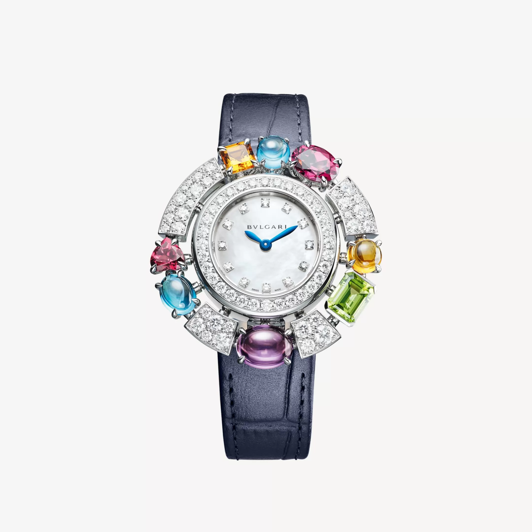 BVLGARI Allegra Uhr Weiss Discount