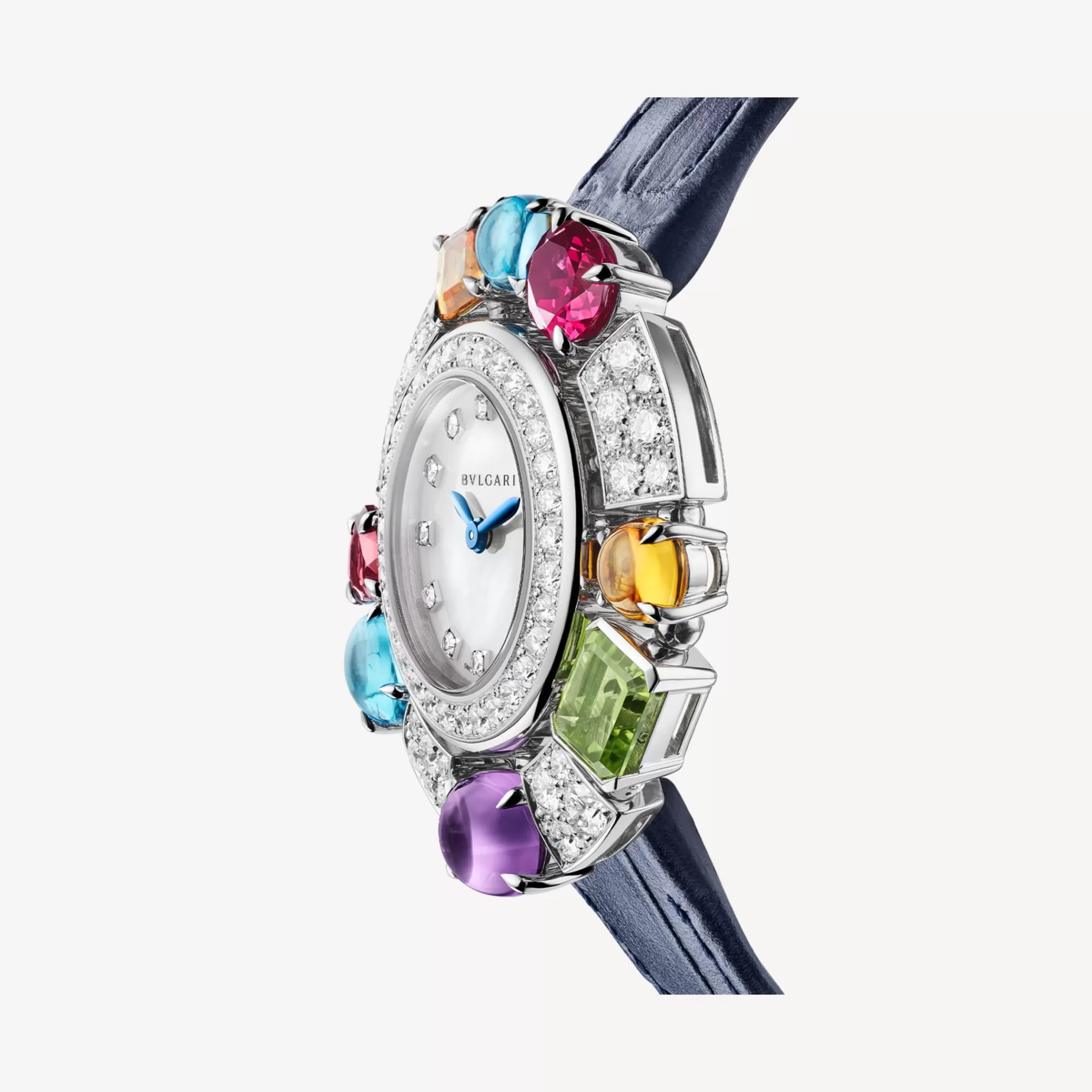 BVLGARI Allegra Uhr Weiss Discount