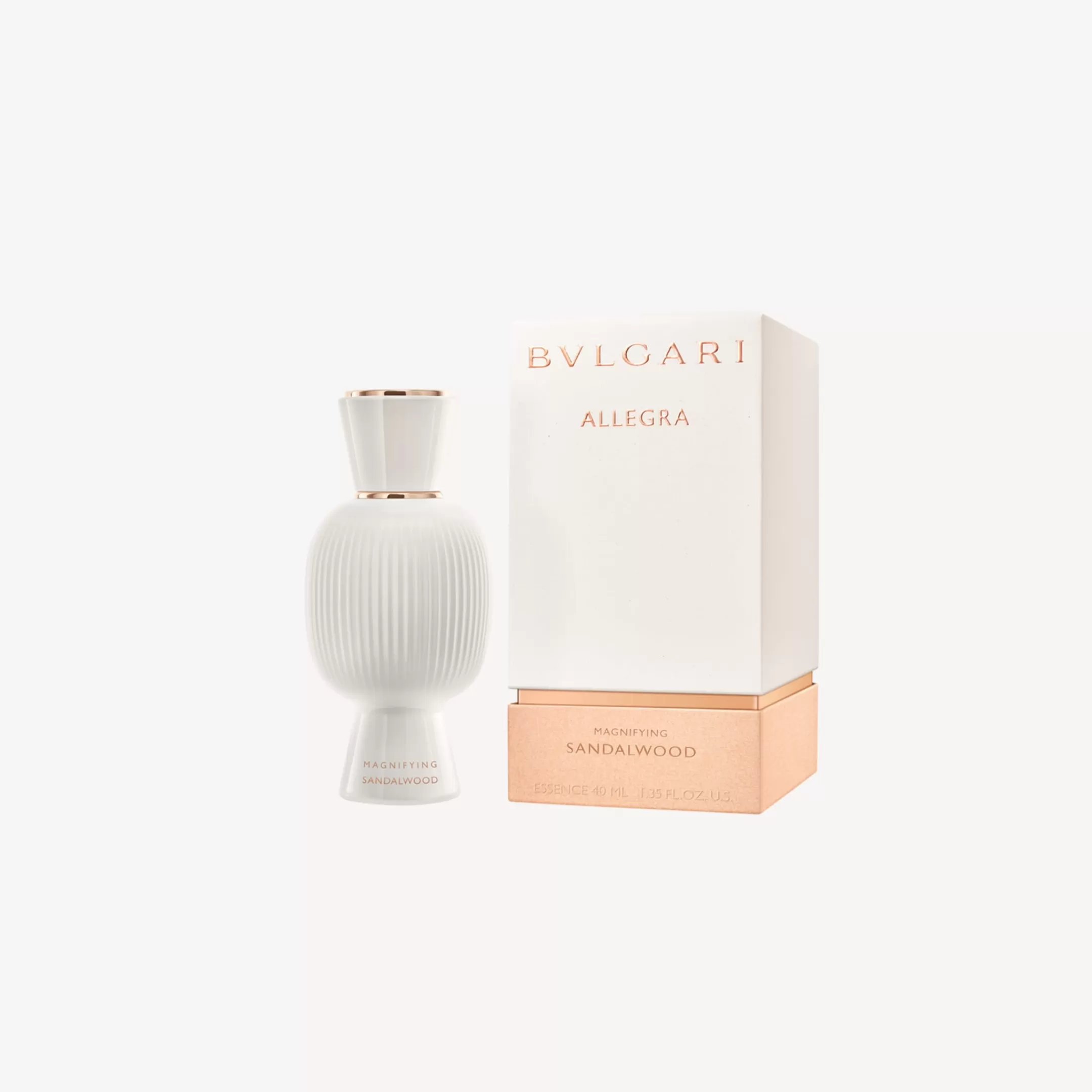 BVLGARI Allegra Magnifying Sandalwood Eau De Parfum Fashion