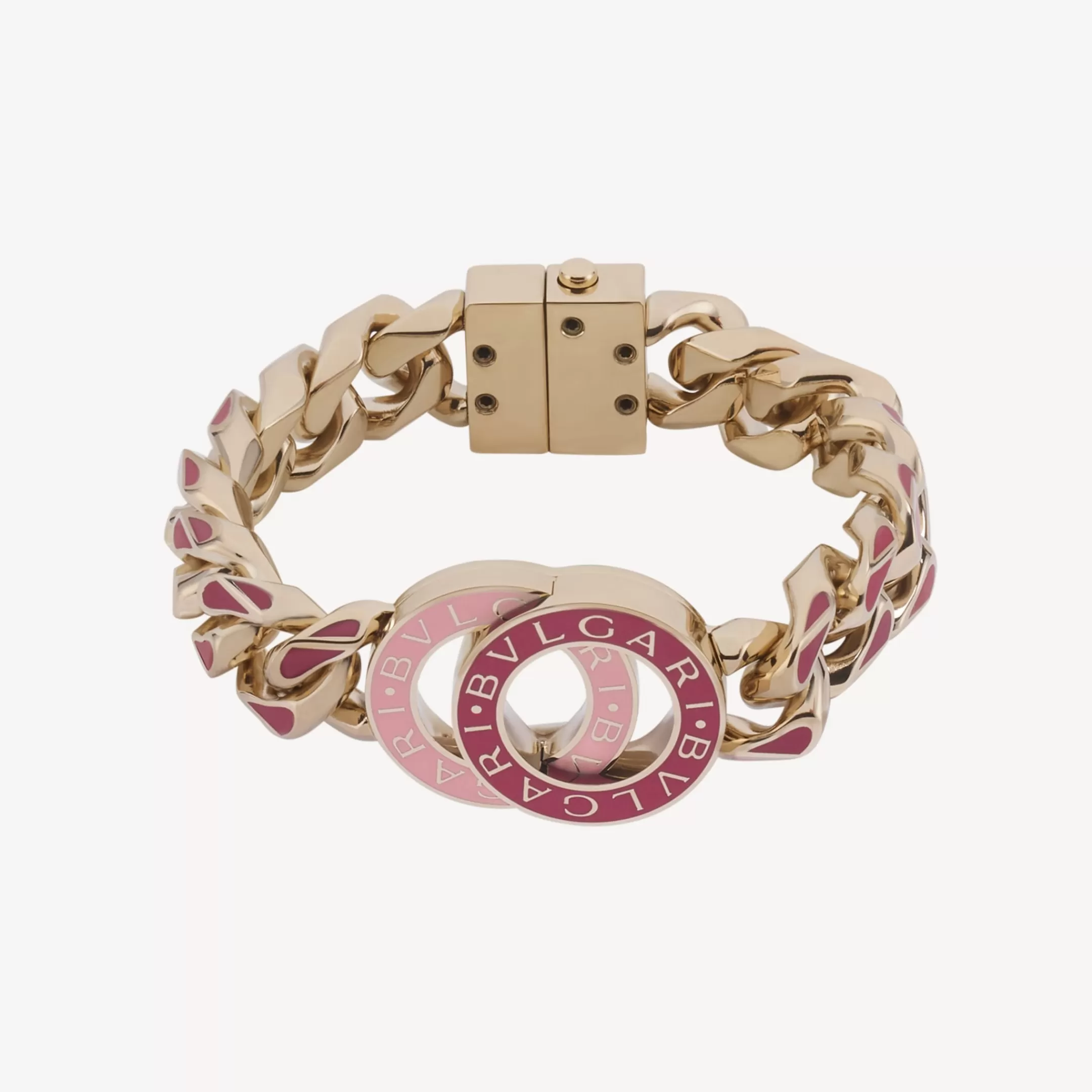 BVLGARI Armband Mehrfarbig Outlet