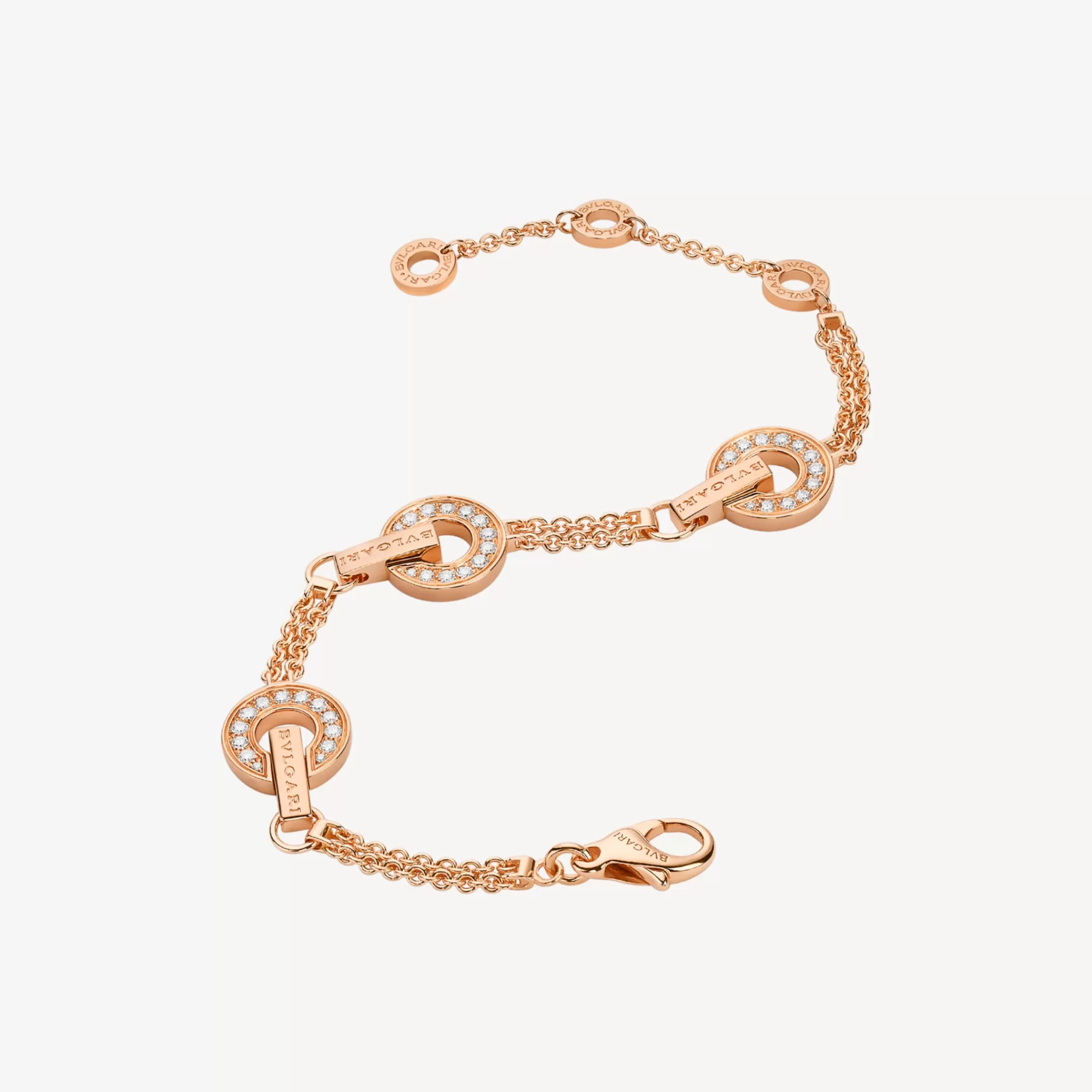 BVLGARI Armband Rosa Sale