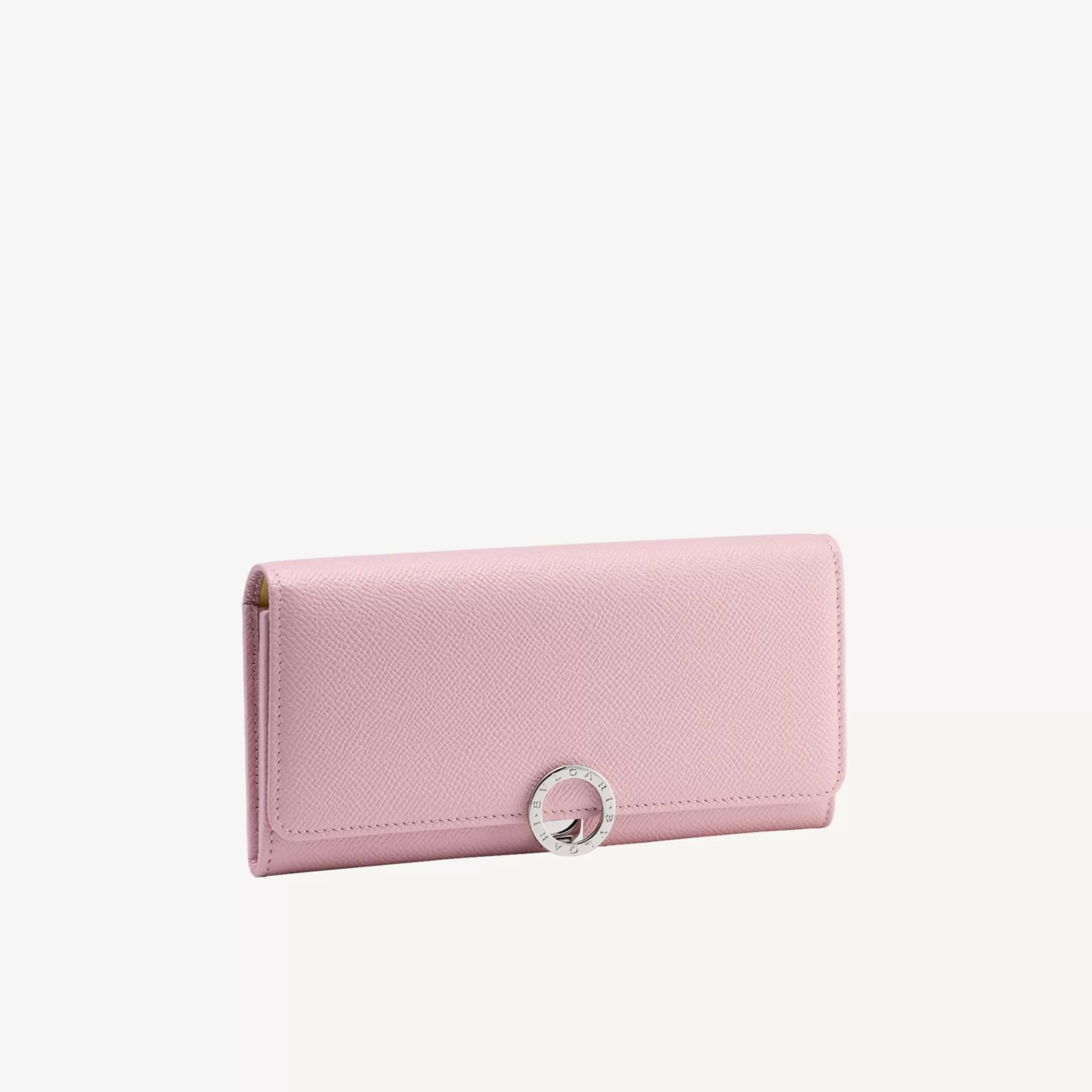 BVLGARI Groses Portemonnaie Rosa Discount