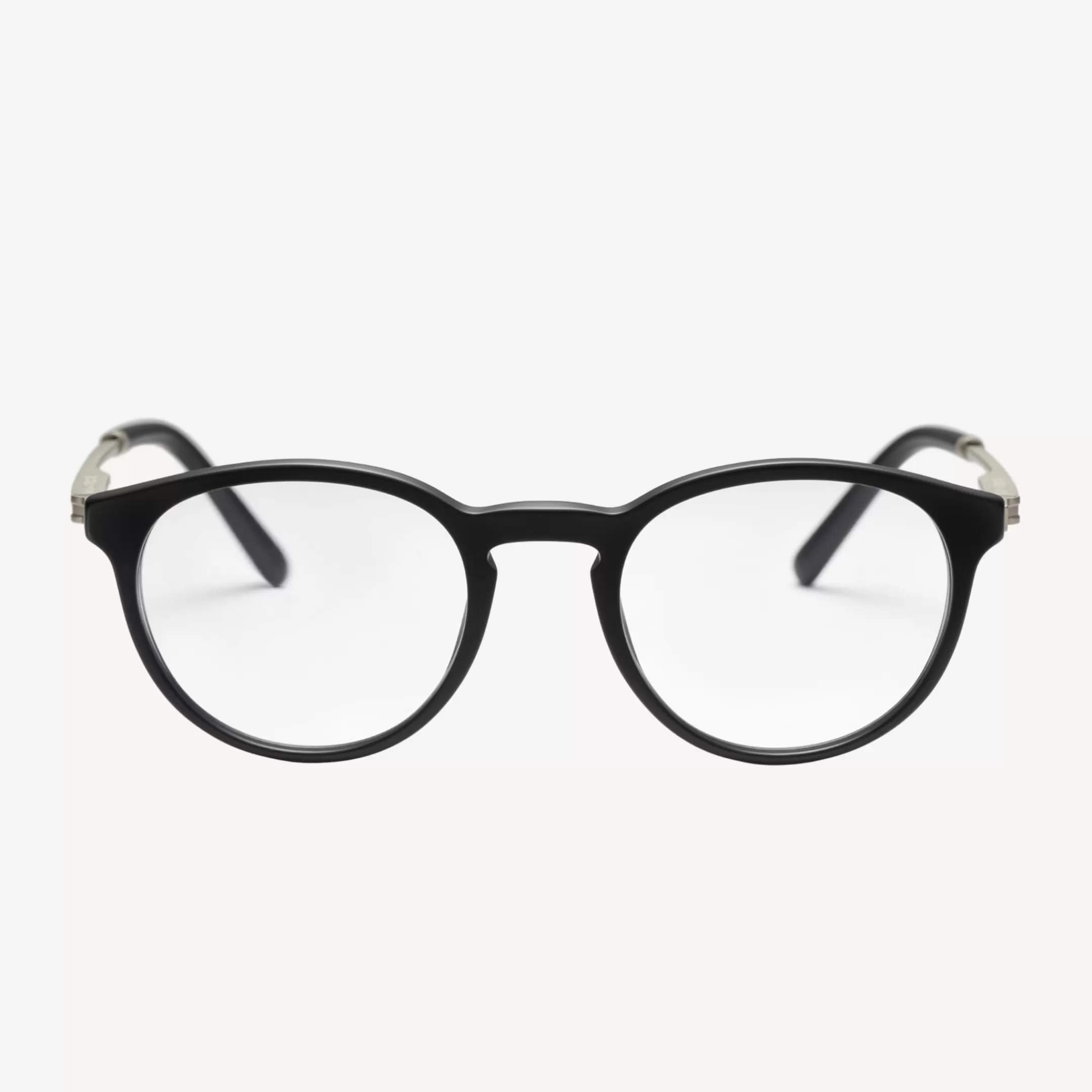 BVLGARI Man Korrekturbrille Schwarz Hot