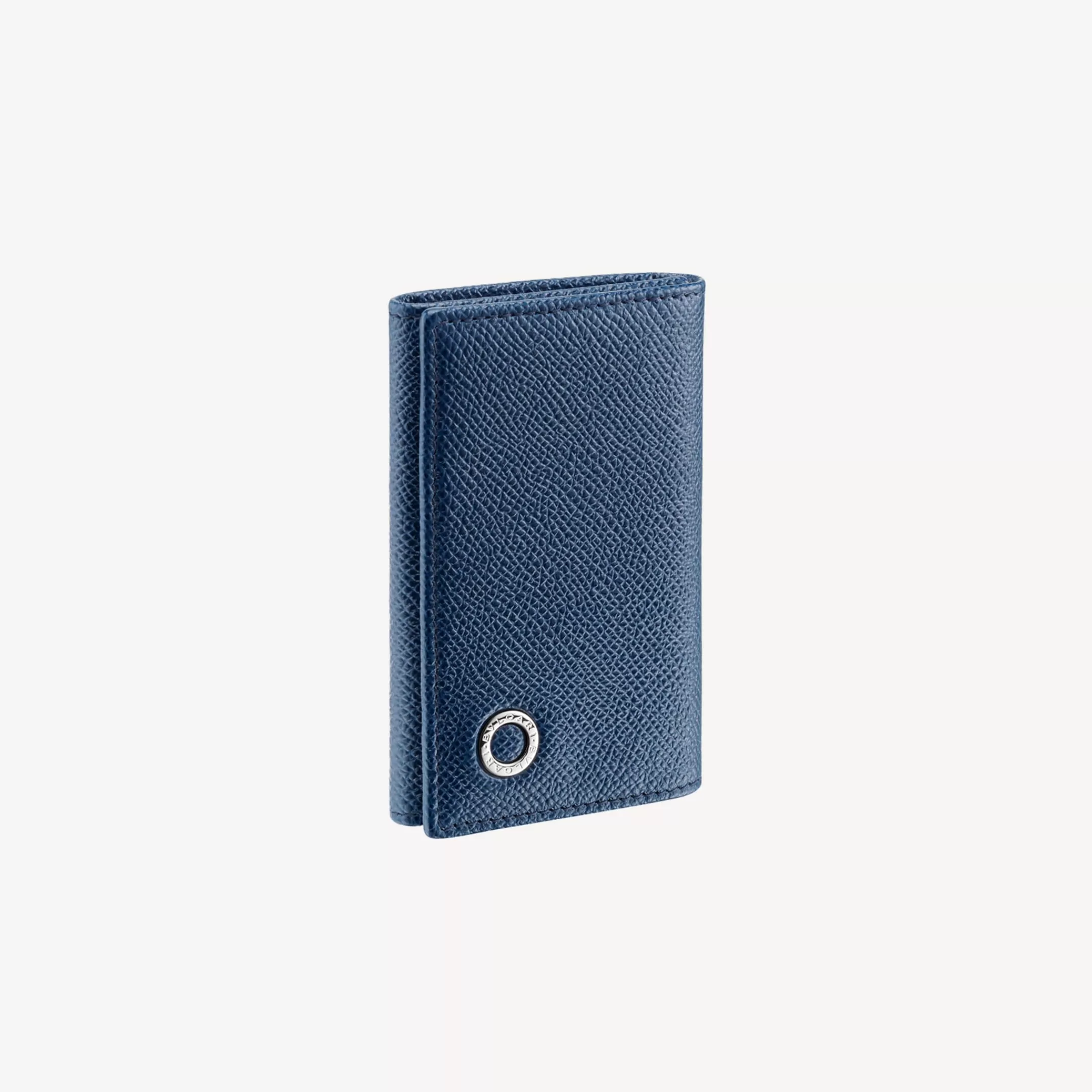 BVLGARI Man Schlusseletui Blau Online