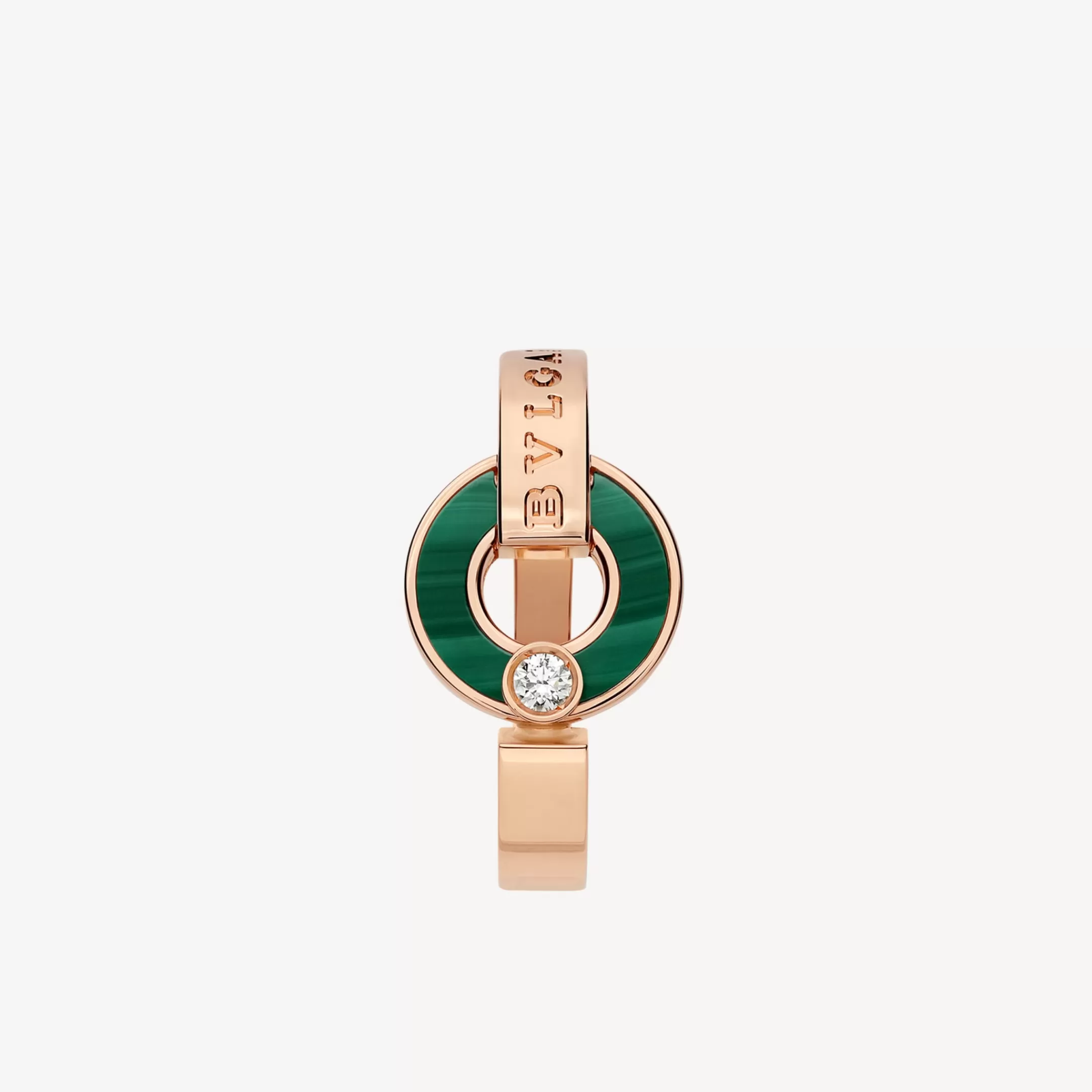 BVLGARI Ring Grun New