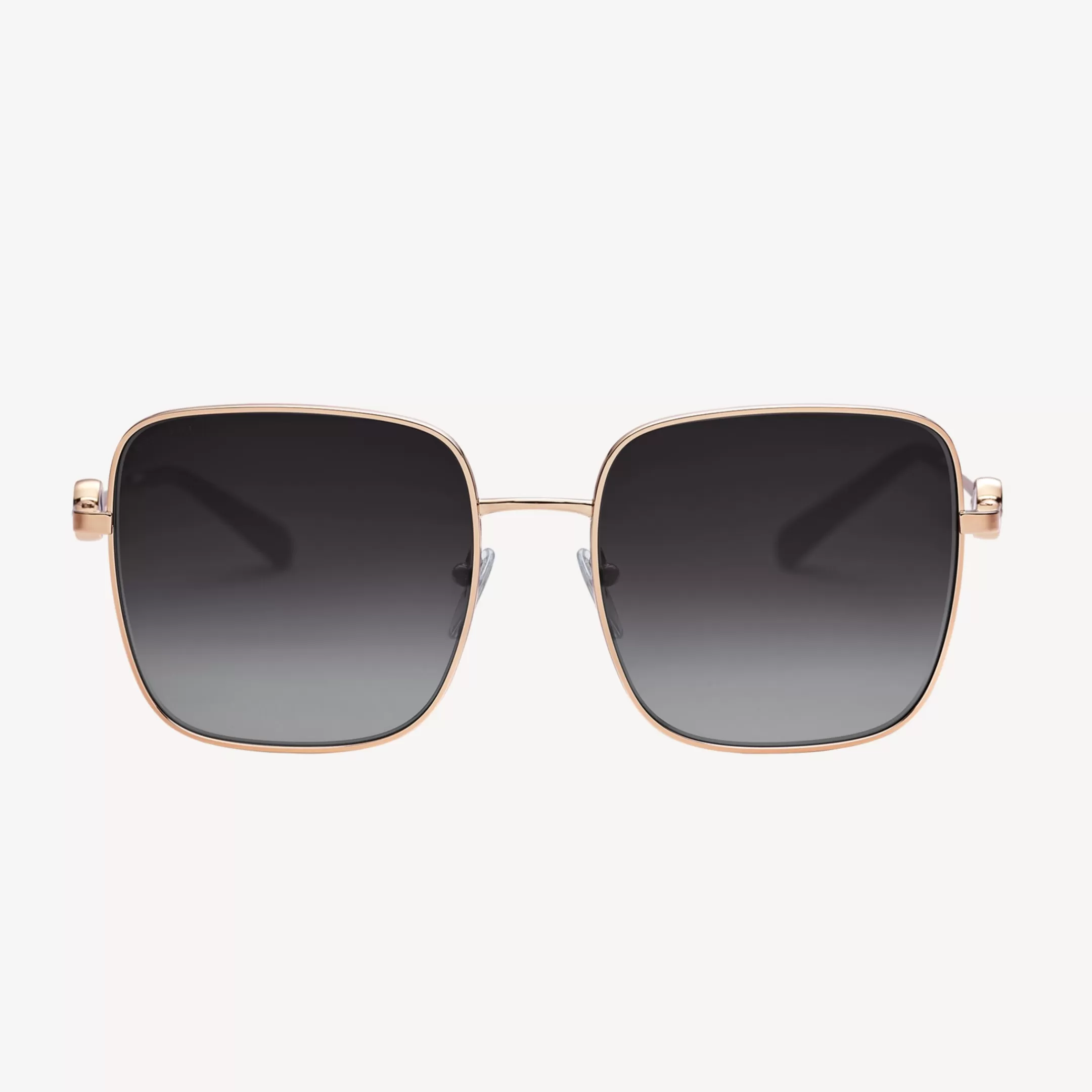 BVLGARI Sonnenbrille Schwarz Cheap