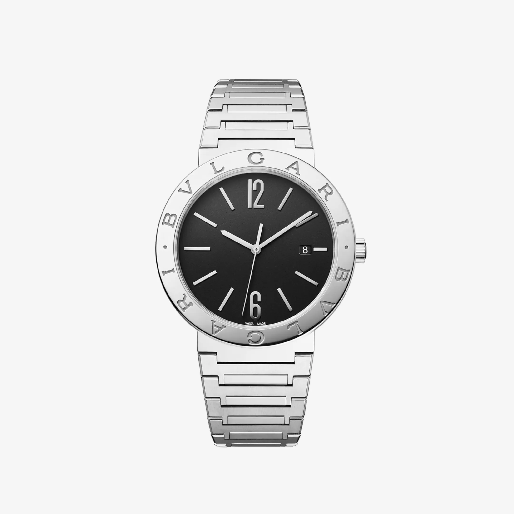 BVLGARI Uhr Schwarz Discount