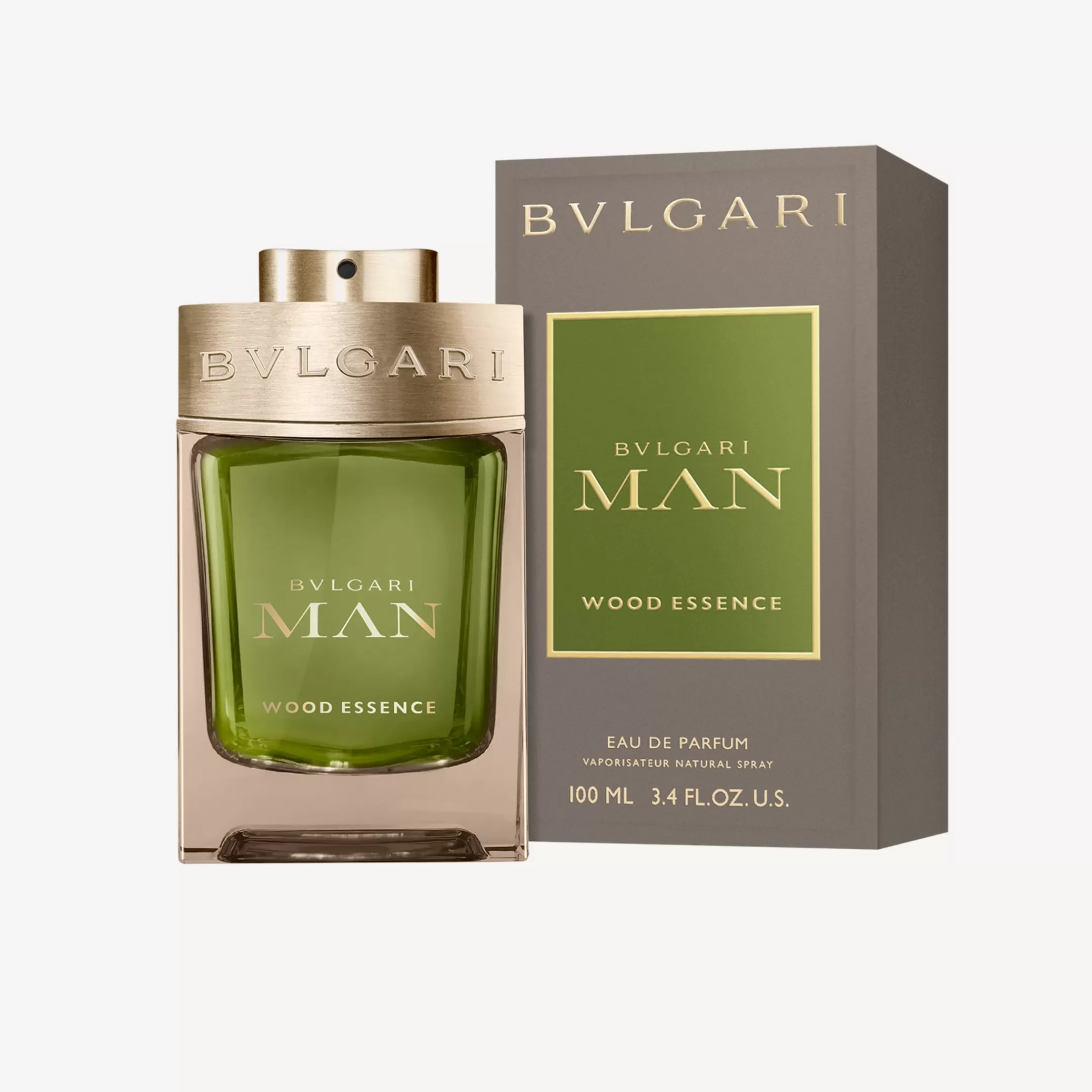 BVLGARI Man Wood Essence Eau De Parfum Store