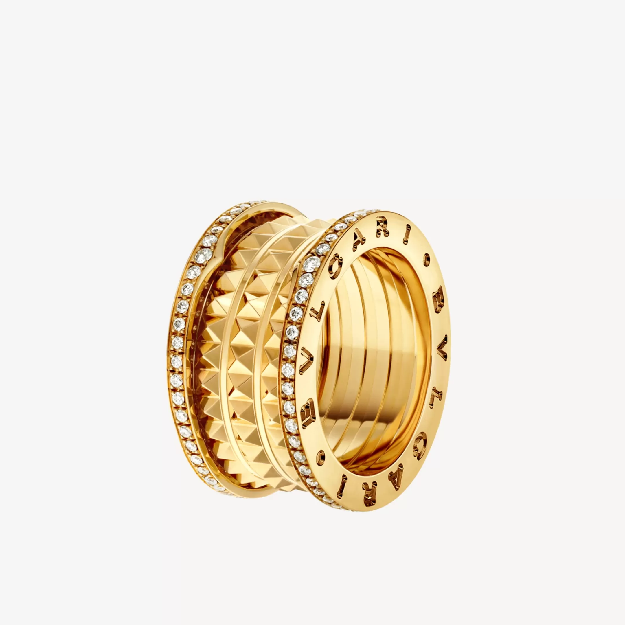 BVLGARI B.Zero1 Ring Discount