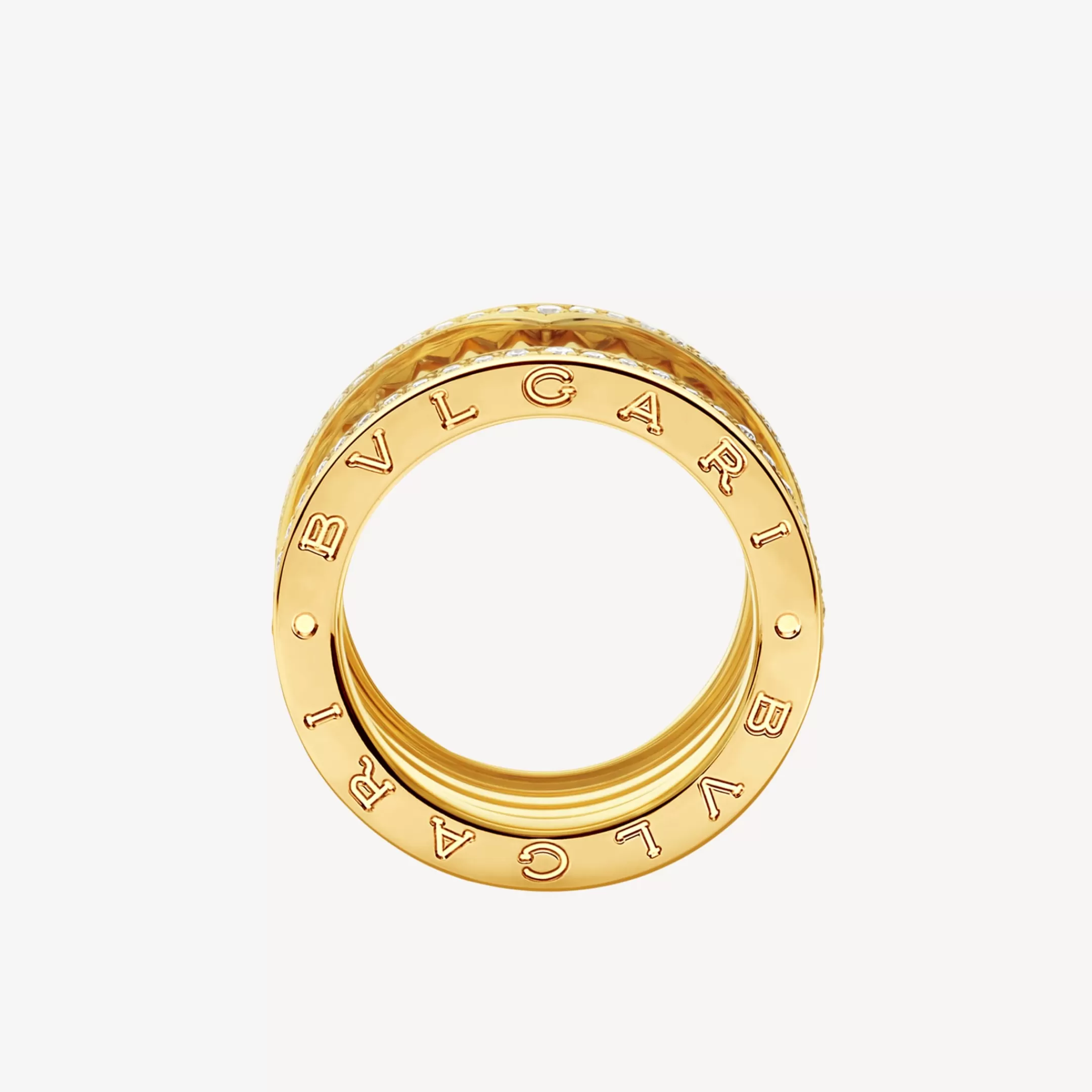 BVLGARI B.Zero1 Ring Discount