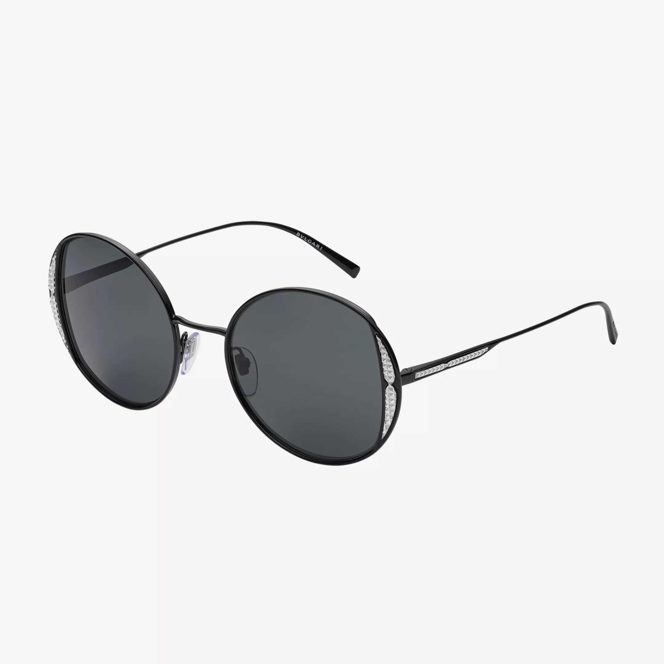 BVLGARI B.Zero1 Sonnenbrille Schwarz Hot