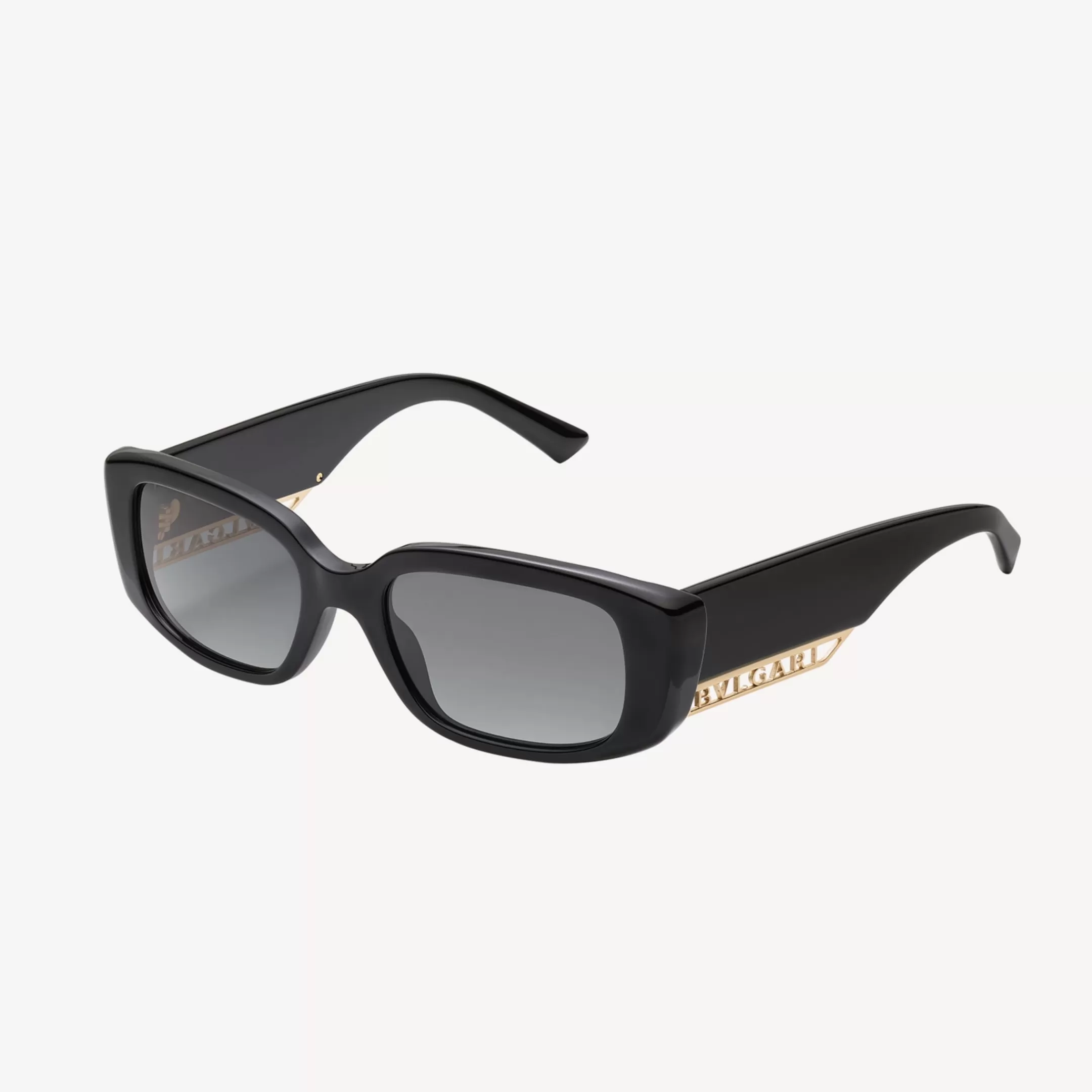 BVLGARI B.Zero1 Sonnenbrille Schwarz Best Sale