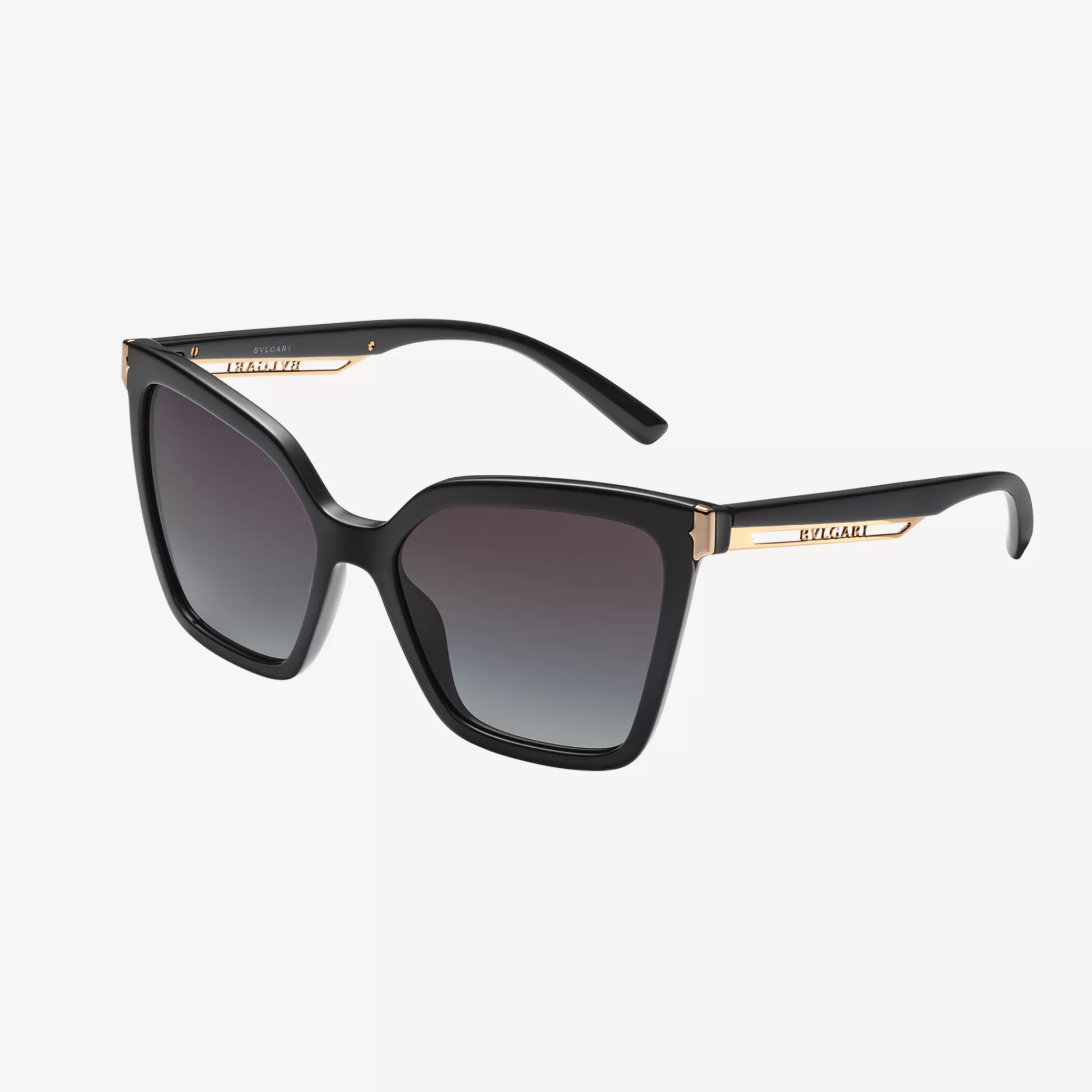 BVLGARI B.Zero1 Sonnenbrille Schwarz Best Sale