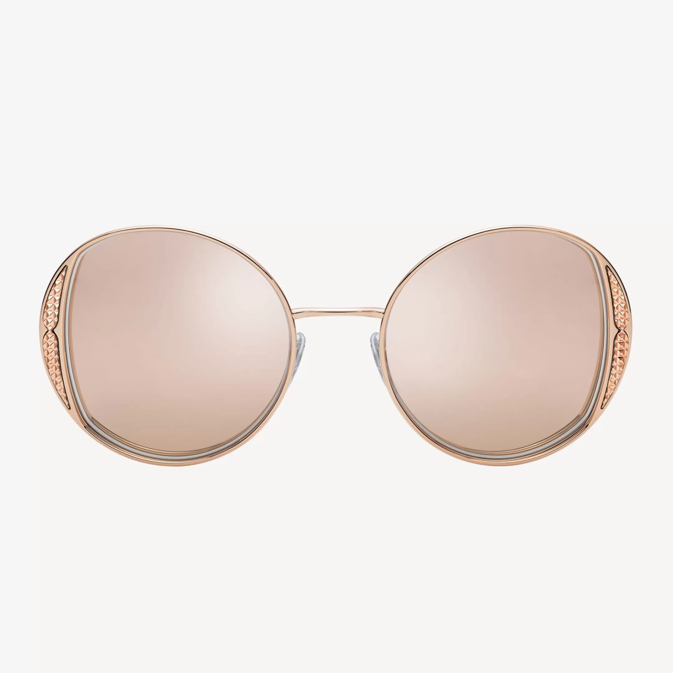 BVLGARI B.Zero1 Sonnenbrille Rosa Fashion