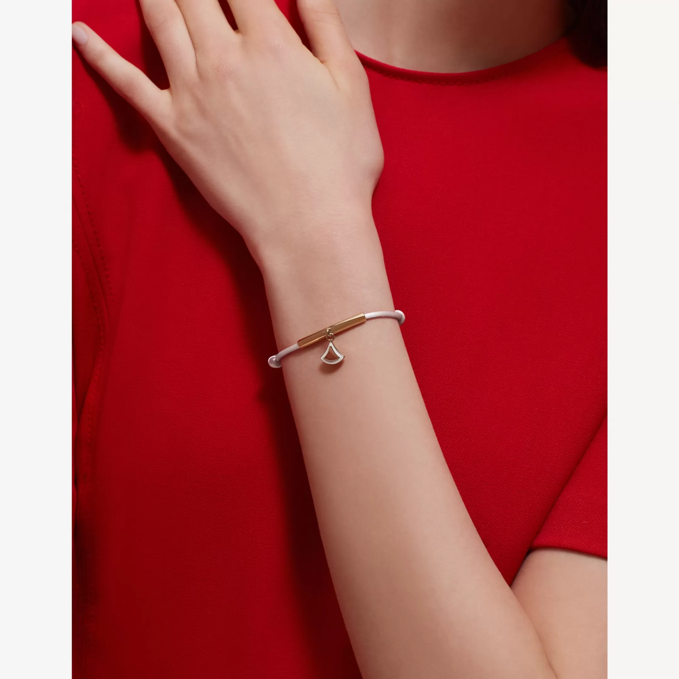 BVLGARI Divas' Dream Armband Elfenbein Best Sale