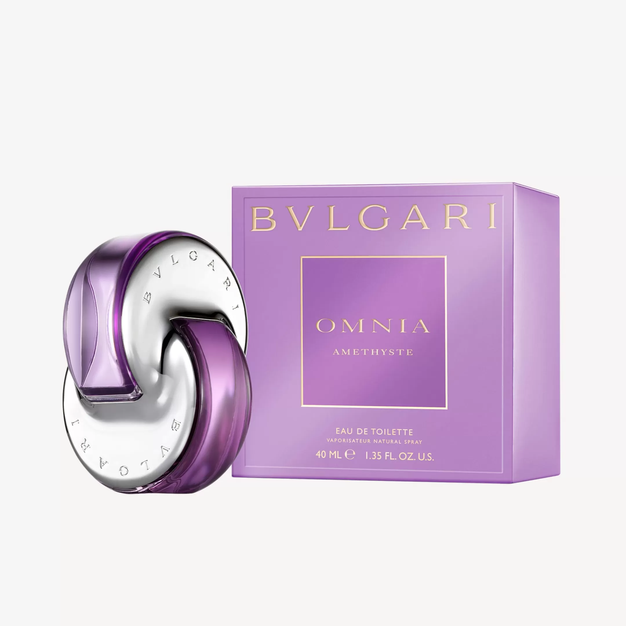 BVLGARI Omnia Amethyste Eau De Toilette Online