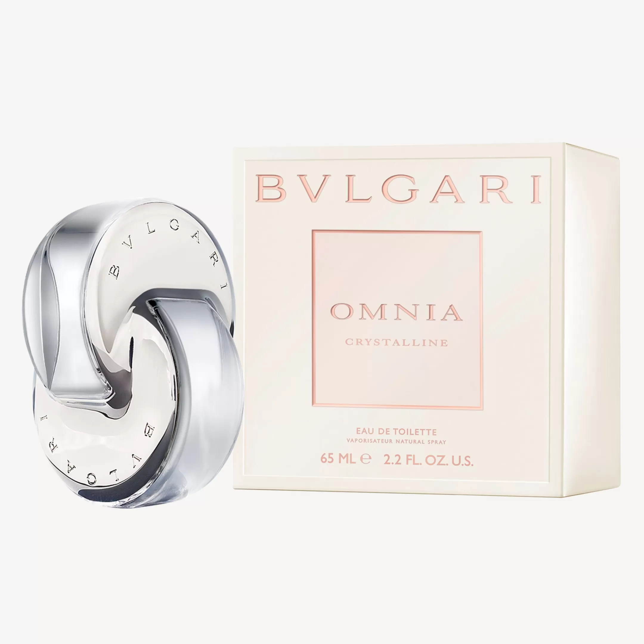 BVLGARI Omnia Crystalline Eau De Toilette New