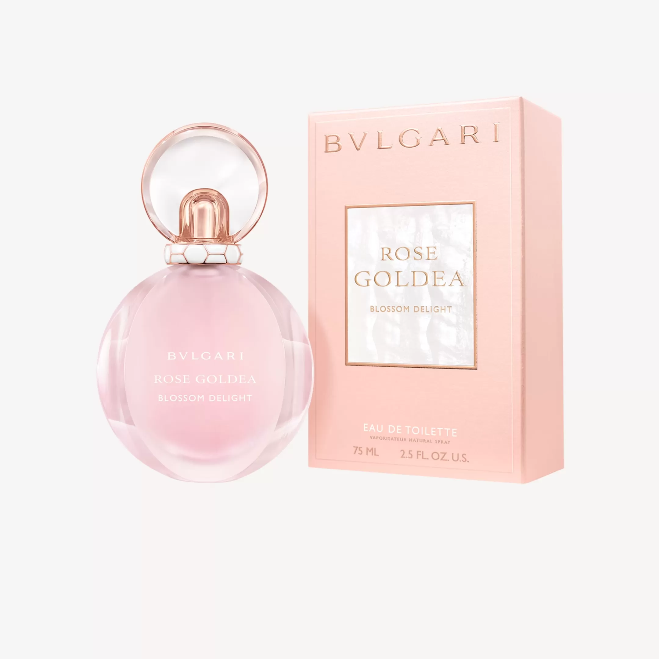 BVLGARI Rose Goldea Blossom Delight Eau De Toilette Best