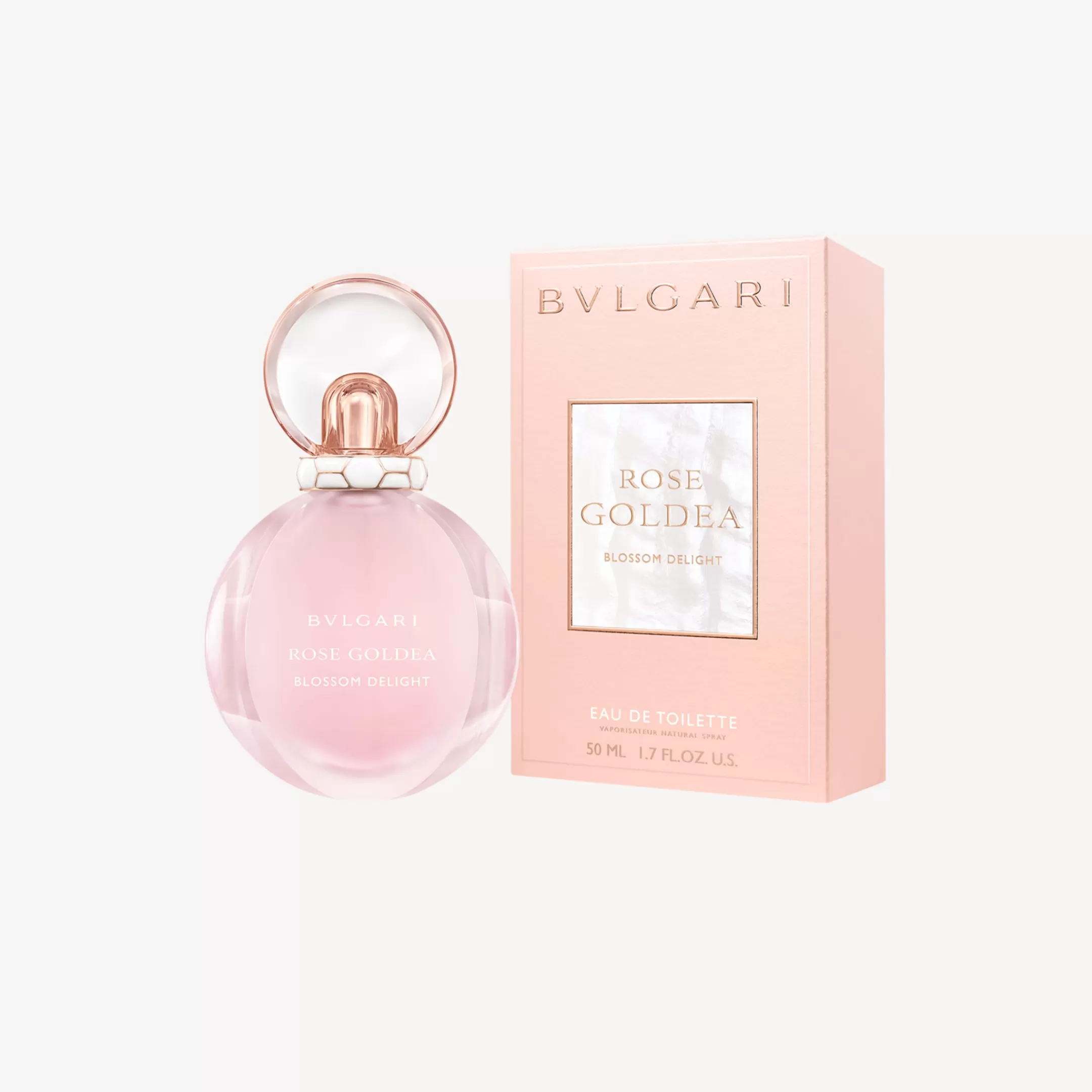 BVLGARI Rose Goldea Blossom Delight Eau De Toilette Sale