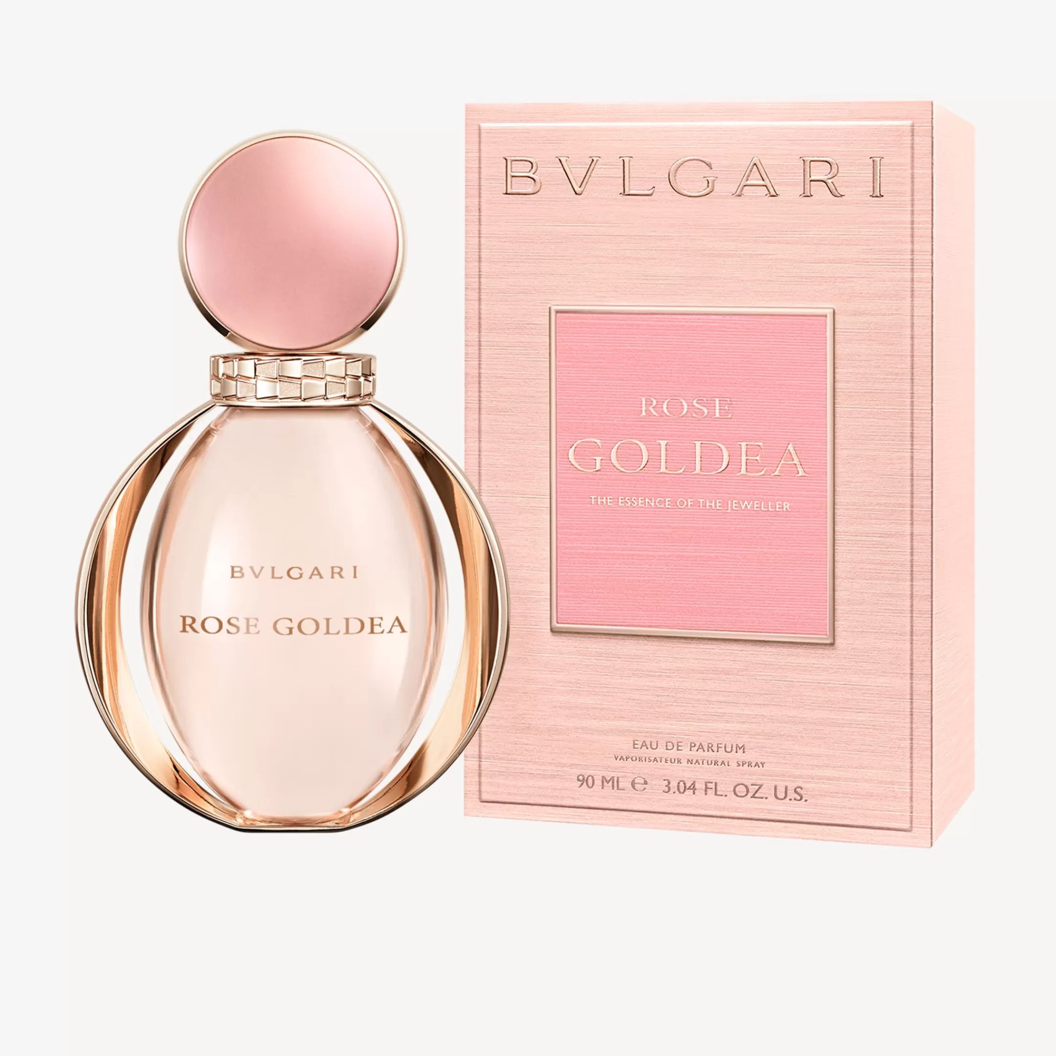 BVLGARI Rose Goldea Eau De Parfum Best