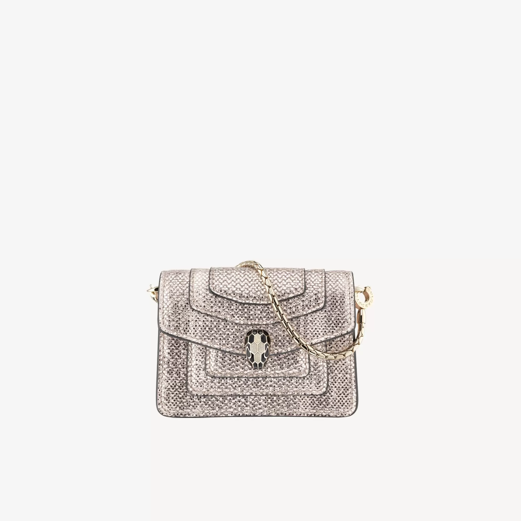 BVLGARI Serpenti Forever Anhanger Beige Cheap