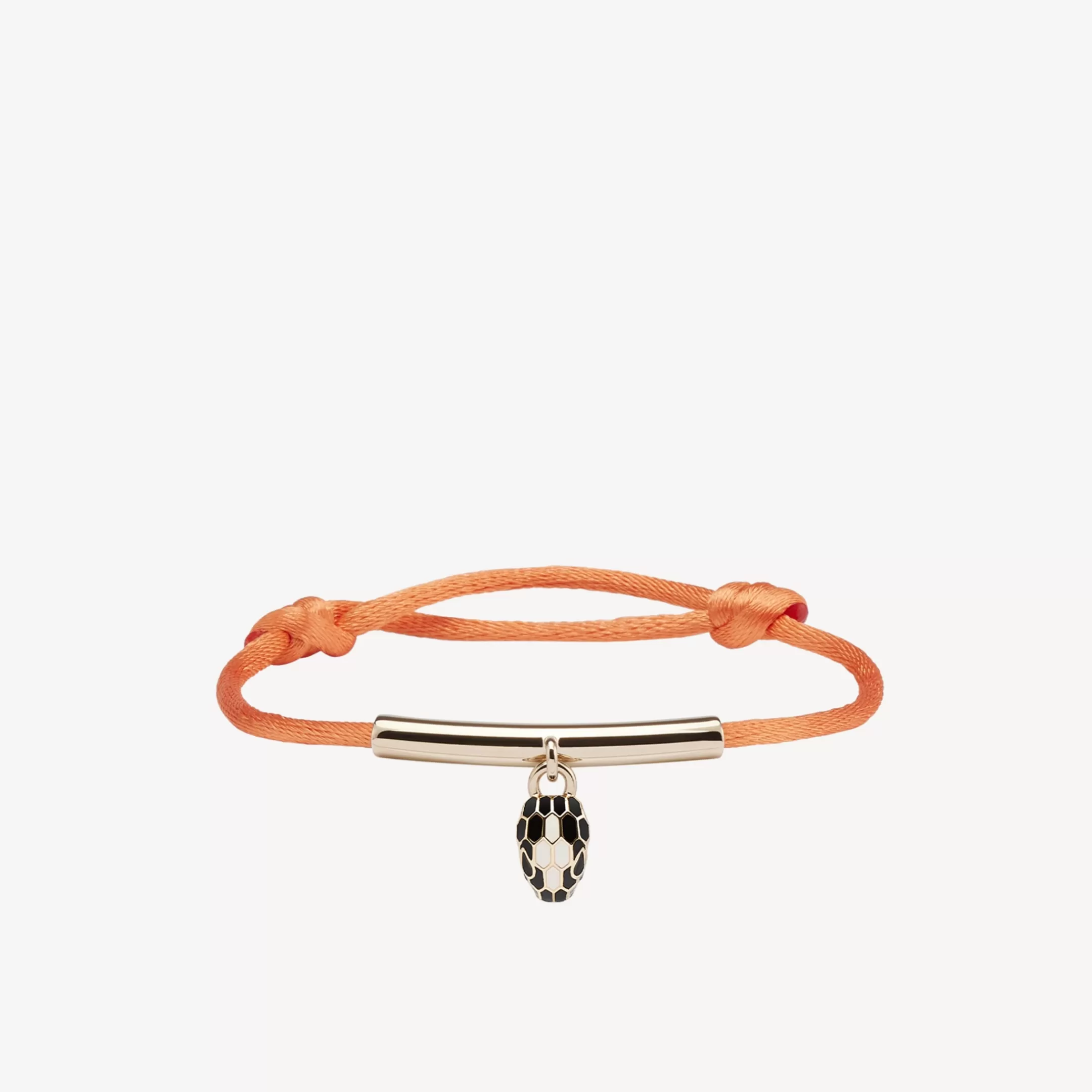 BVLGARI Serpenti Forever Armband Orange Online