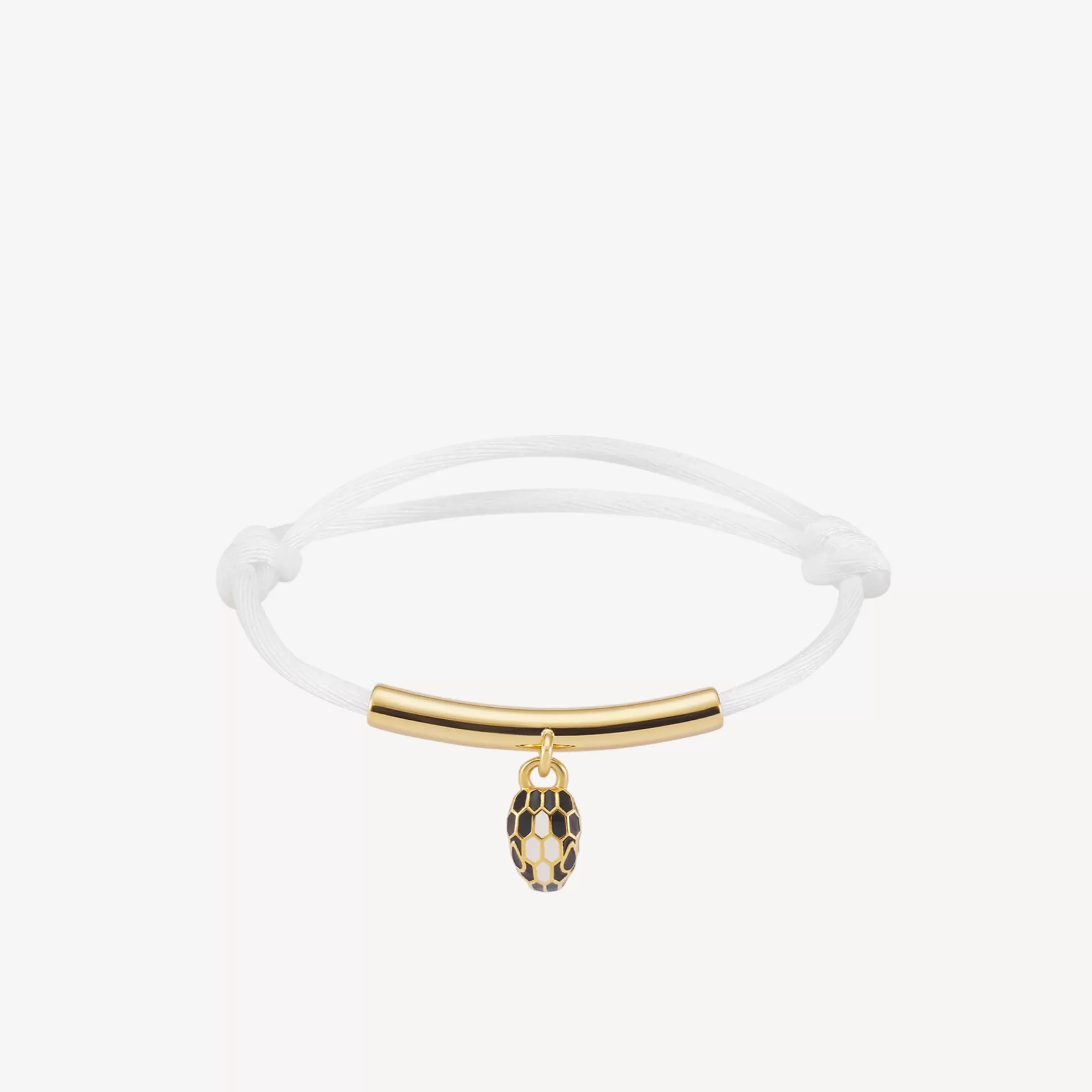 BVLGARI Serpenti Forever Armband Weiss Cheap