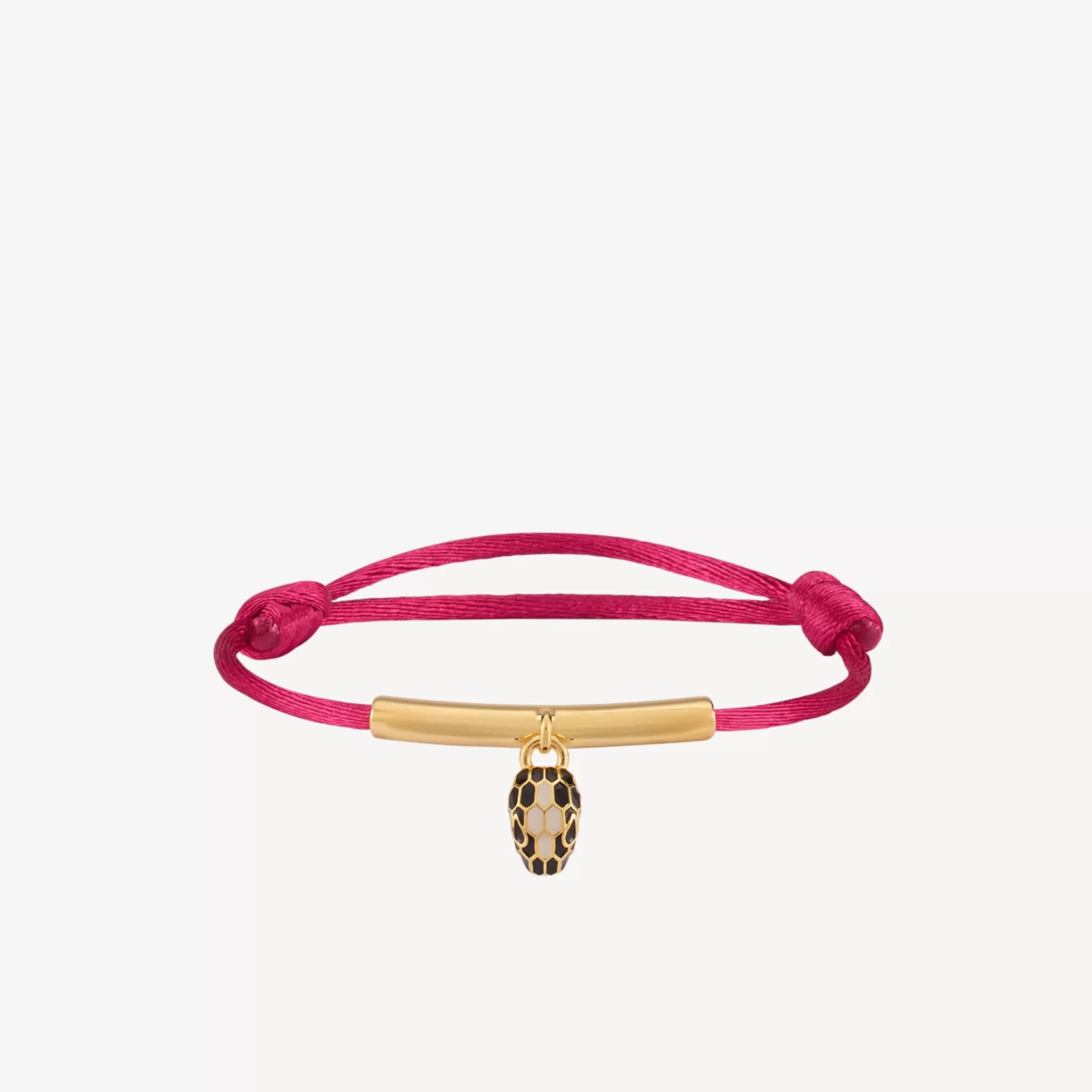 BVLGARI Serpenti Forever Armband Rosa Best Sale