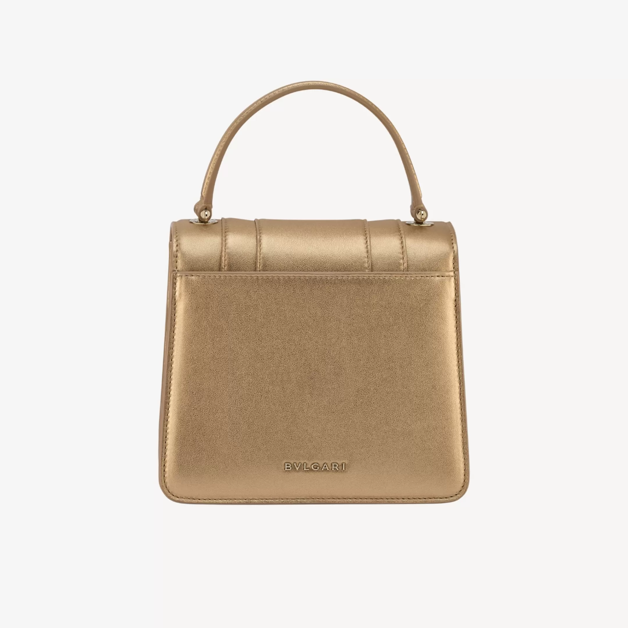 BVLGARI Serpenti Forever Henkeltasche Gold Shop