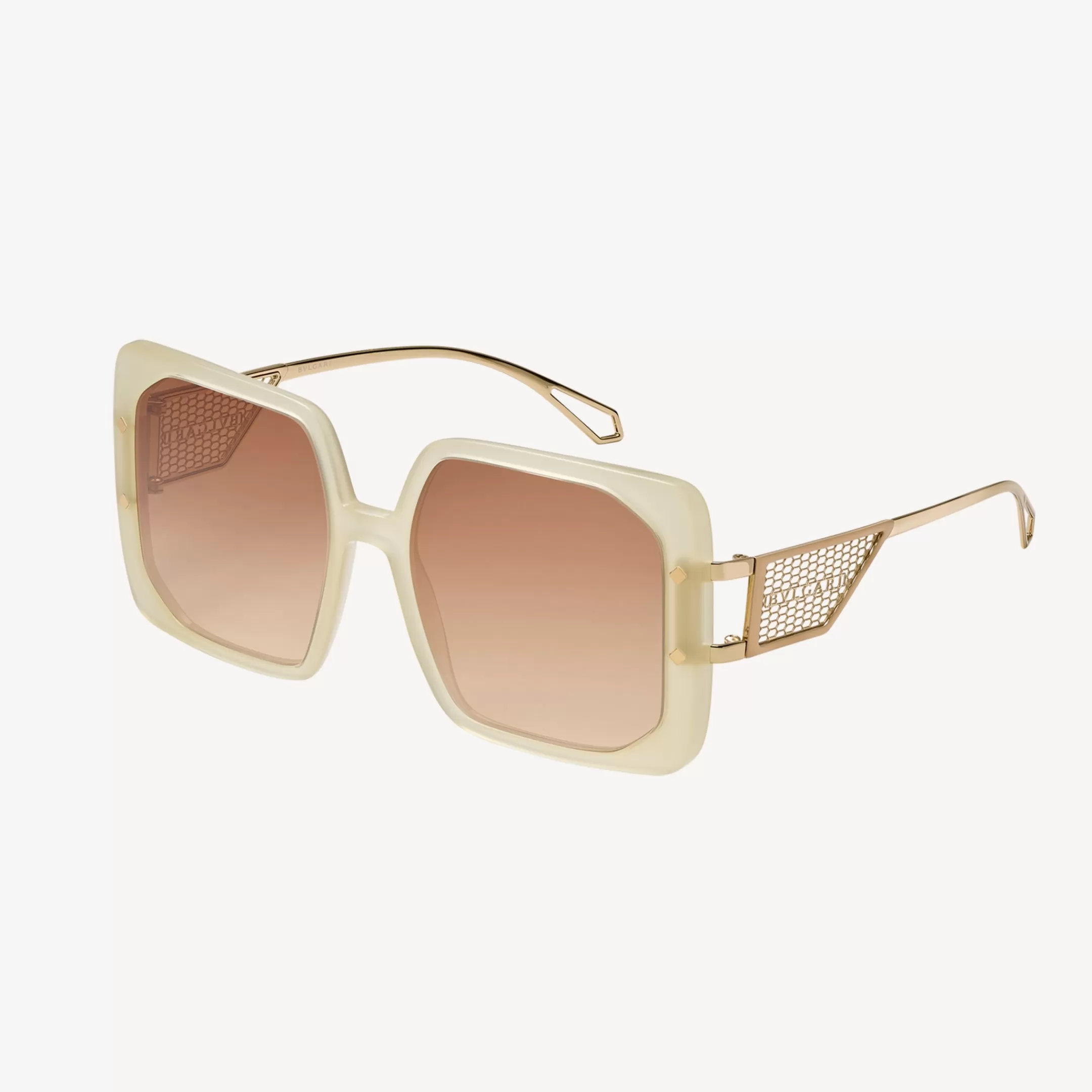 BVLGARI Serpenti Sonnenbrille Nude Clearance