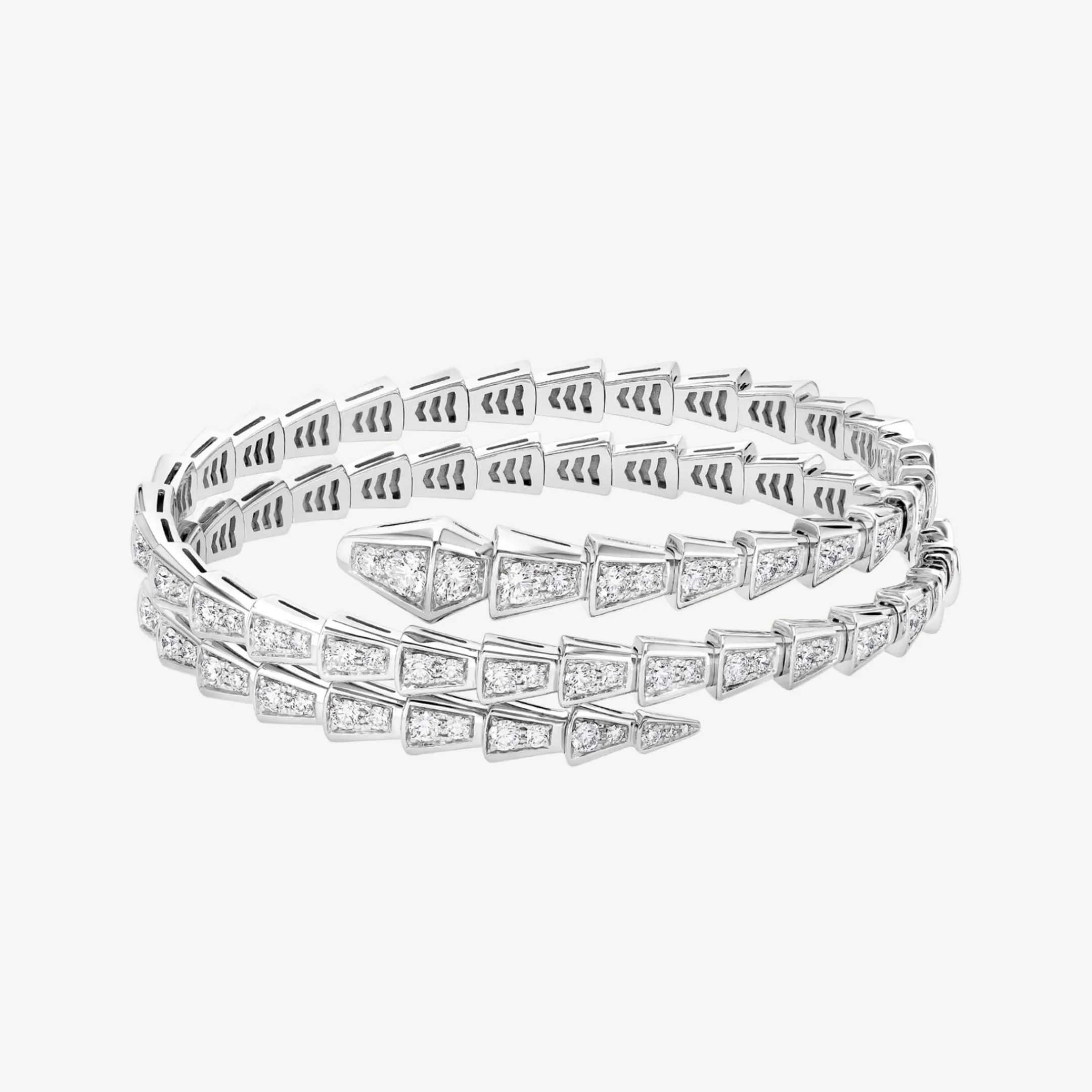 BVLGARI Serpenti Viper Armband Flash Sale